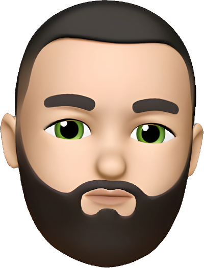 Apple Memoji of Leonardo